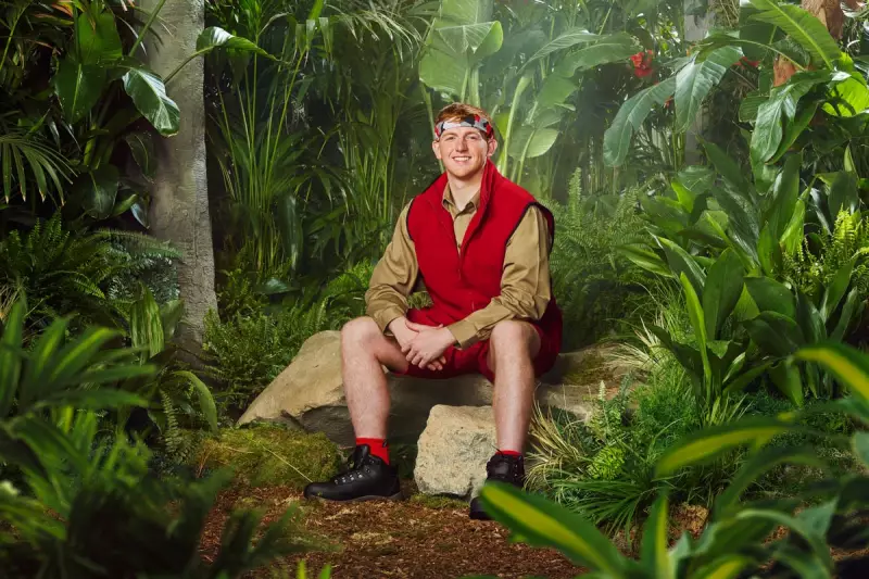 AngryGinge Joins I'm a Celeb 2025: Real Name & Gaming Fame Revealed
