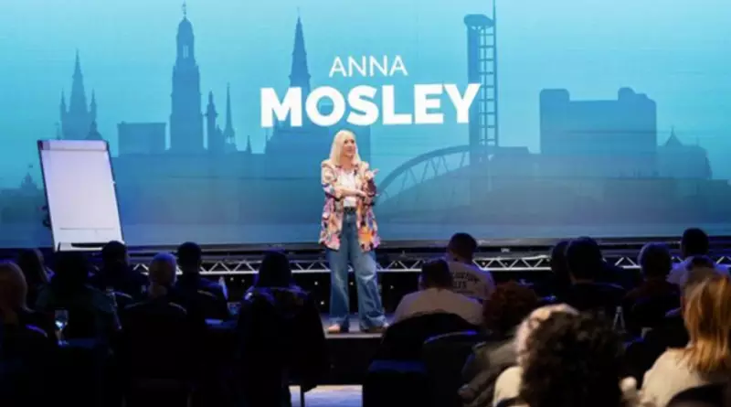 Anna Mosley to Headline Businessmania 2025: Unveiling the Future of Entrepreneurship