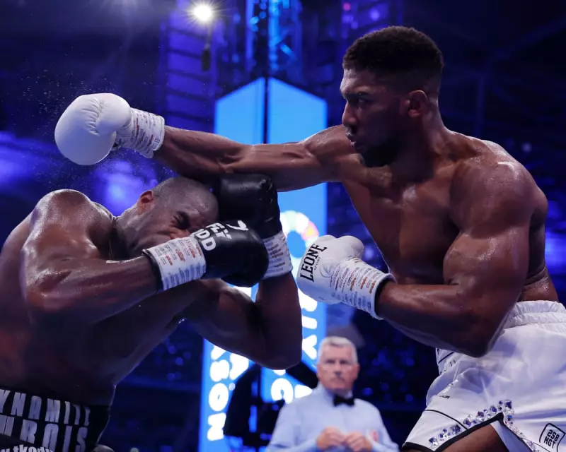 Anthony Joshua vs Jake Paul: Boxing's 'Judgment Day' Circus Arrives
