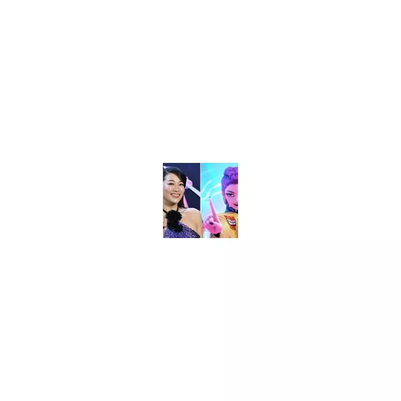 Arden Cho: From Hating Her Asian Looks to K-Pop Demon Hunters Star