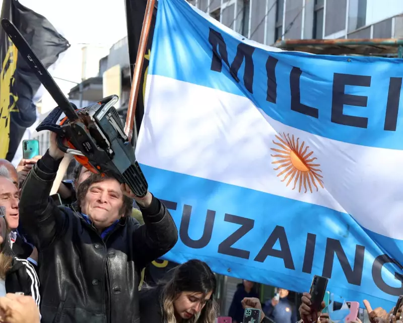 Argentina's Economic Agony: Milei's 'Chainsaw' Austerity Pushes Nation to Breaking Point