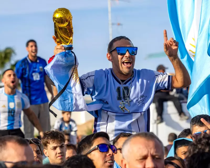 Argentina's World Cup Chaos: From Hair Bans to Health Threats