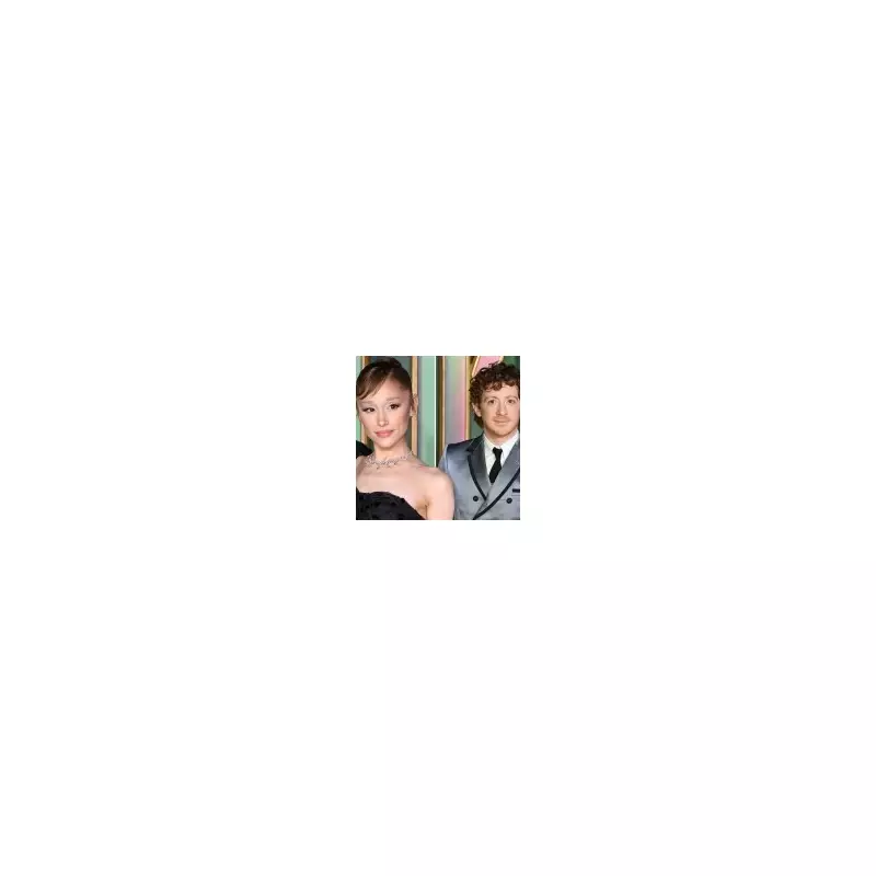 Ariana Grande & Ethan Slater Fuel Split Rumours at Wicked Premiere