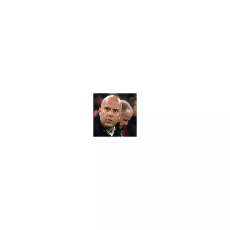 Arne Slot Dismisses Title Talk Ahead of Liverpool's Man City Clash