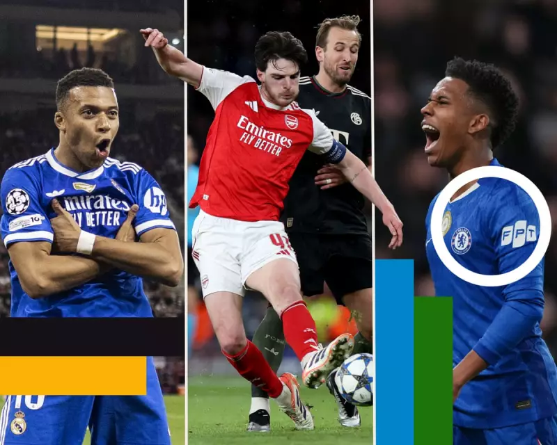 Arsenal Crush Bayern 4-0 as Liverpool Stunned by PSV in Champions League