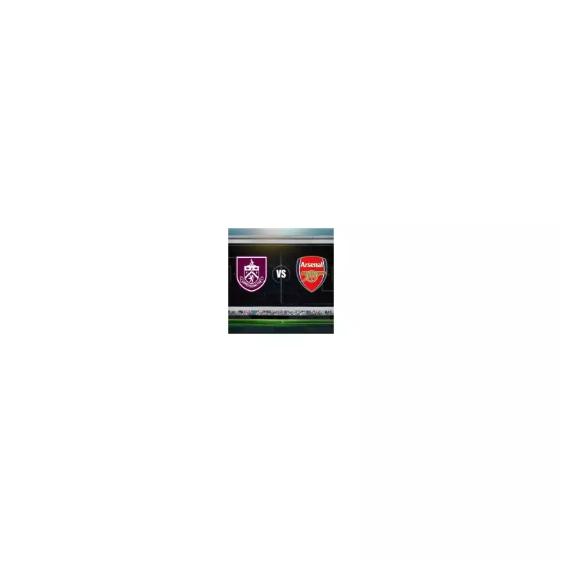 Arsenal Demolish Burnley 5-0 in Premier League Masterclass at Emirates