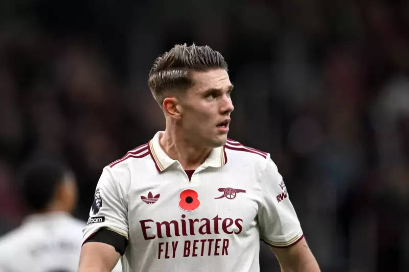 Arsenal Injury Crisis Deepens: Key Stars Race Against Time for Sunderland Clash