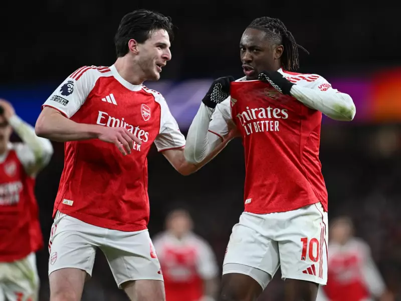 Arsenal vs Bayern: How Premier League Power Shifted European Football