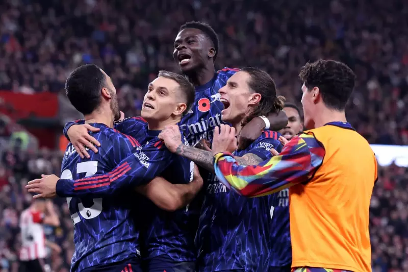 Arsenal's 2-2 Sunderland Draw: Player Ratings Revealed