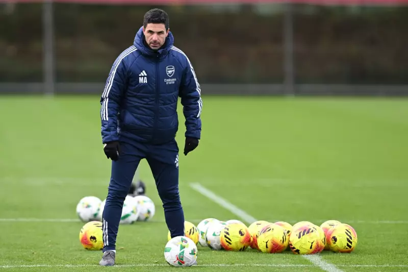 Arsenal's Festive Boost as Jesus Returns to Training