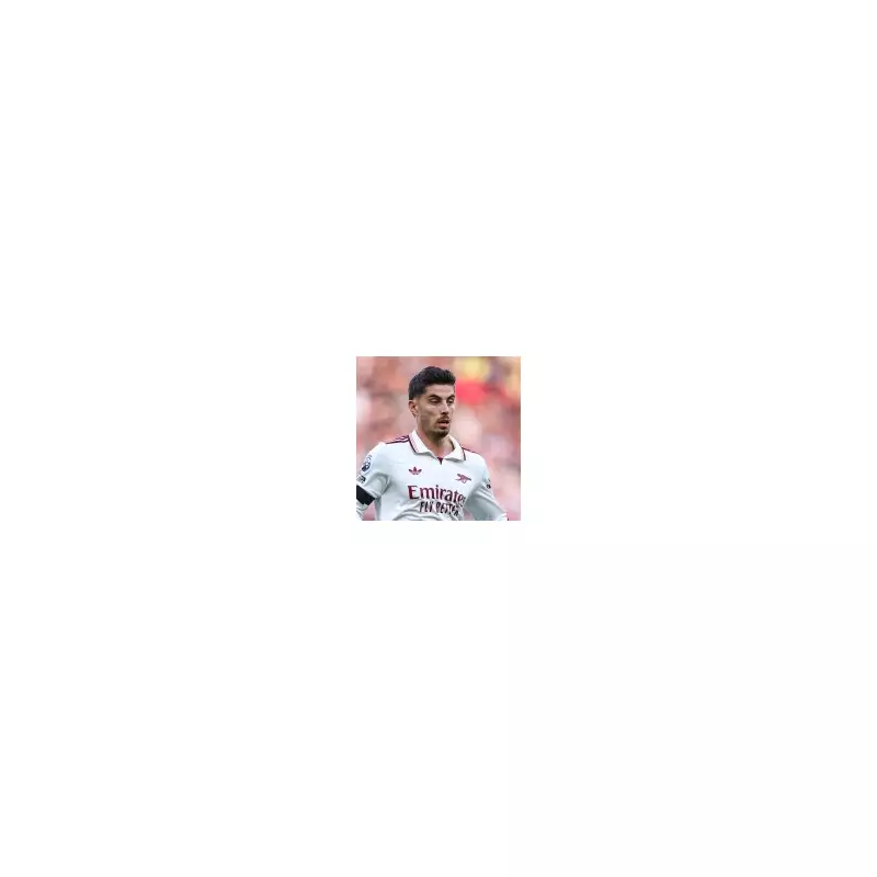 Arsenal's Kai Havertz Suffers Injury Relapse in Major Setback