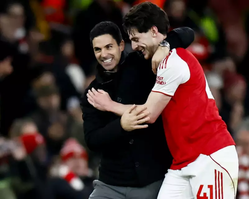 Arteta: Rice's Arsenal Impact 'Huge' Ahead of Chelsea Return