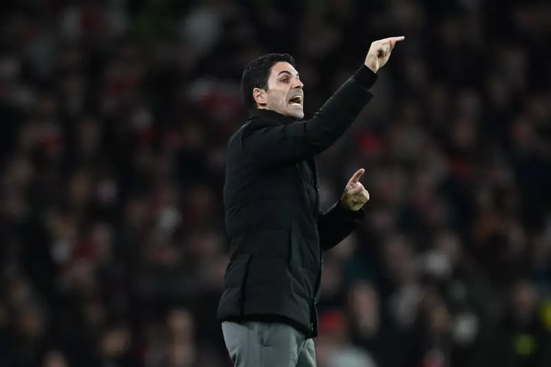 Arteta's Arsenal Dilemma: Eze Form Challenges Odegaard's Captain Role