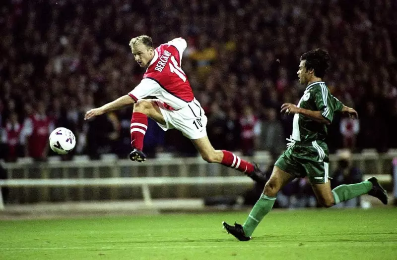 Arteta's 'Maverick' Eze Becoming Arsenal's New Bergkamp