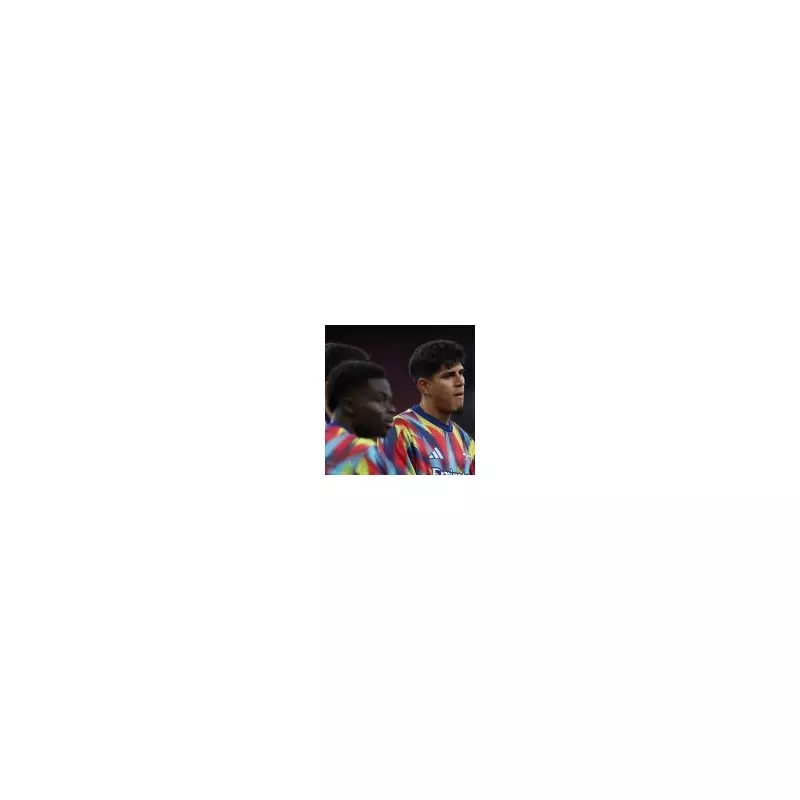 Arteta's Tactical Masterstroke: Hincapie's Full Debut in North London Derby