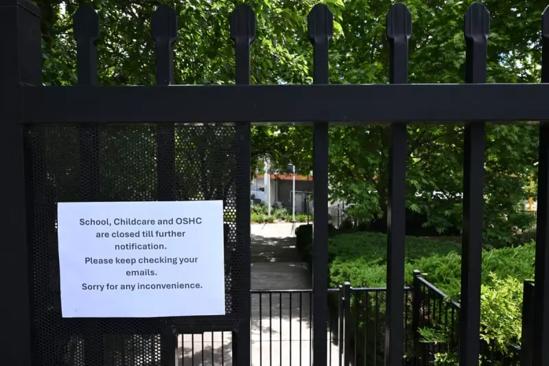 Asbestos Scare Closes 71 ACT Schools, 752 Arrested in NSW Domestic Violence Crackdown