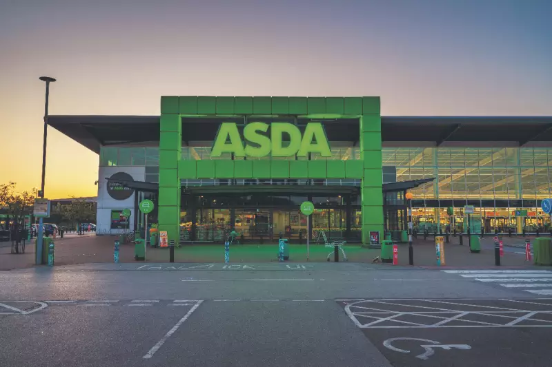Asda Raises £568m in Property Deals to Tackle Walmart Debt