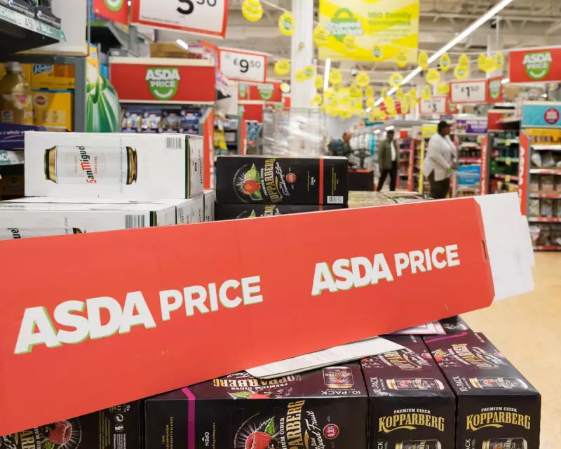 Asda Sales Drop 3.8% Amid IT Crisis and Government Criticism