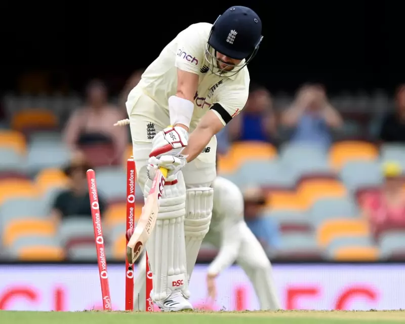 Ashes First Ball: How Opening Delivery Sets Series Tone