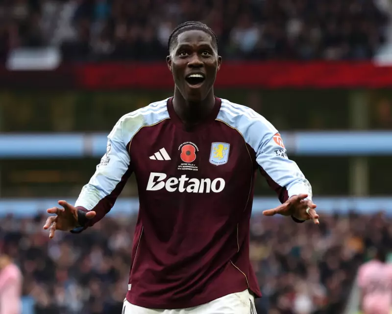 Aston Villa Crush Bournemouth 4-0 as Martinez Saves Penalty