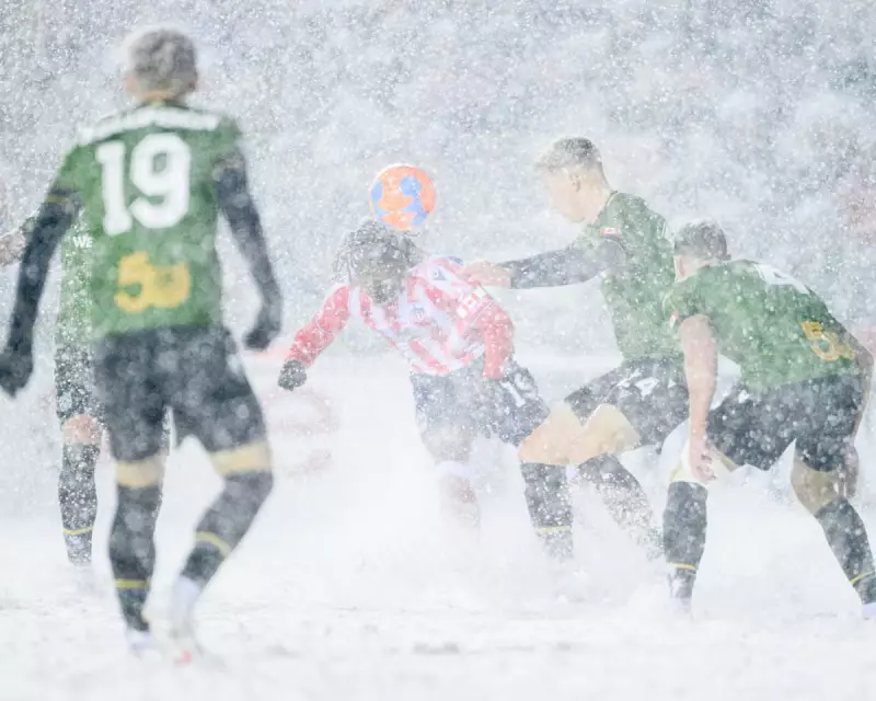 Atlético Ottawa Wins CPL Championship in Epic Blizzard Final