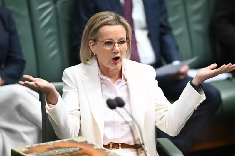 Australian Government Clashes Over Net Zero as Opposition Backtracks on Climate Commitments