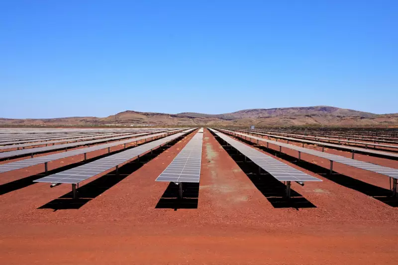Australian Green Investment Hits $157bn, Defying Global Backlash