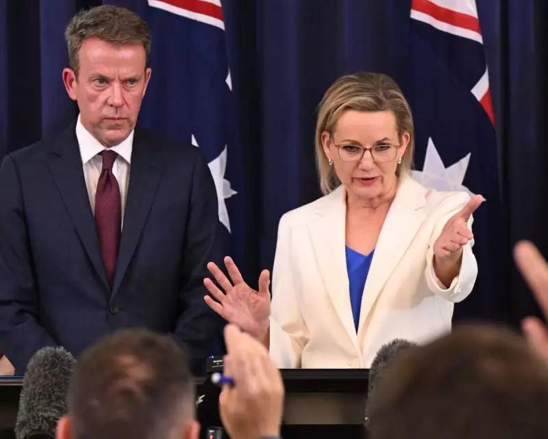 Australian Liberals Abandon Net Zero Pledge as Climate Policy Unravels