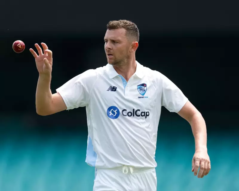 Australia's Ashes Blow: Hazlewood and Abbott Injury Scares Before Perth Test