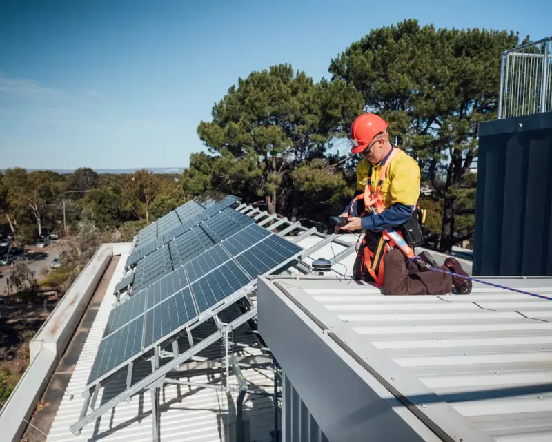 Australia's Solar Revolution: Free Power Scheme Set to Slash Household Energy Bills