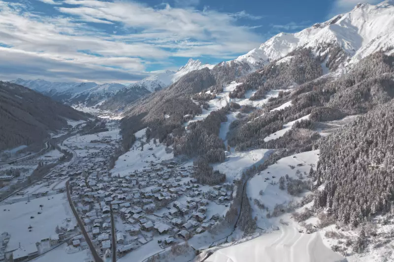 Austria's Hidden Gem: Discover the Crowd-Free Ski Resort with Perfect Powder