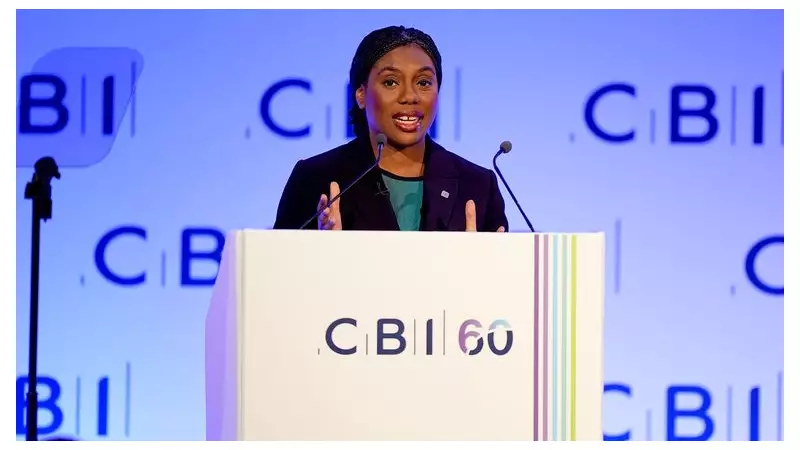 Badenoch Rejects Reeves' 'Mansplain' Claim Amid Budget Tax Warning