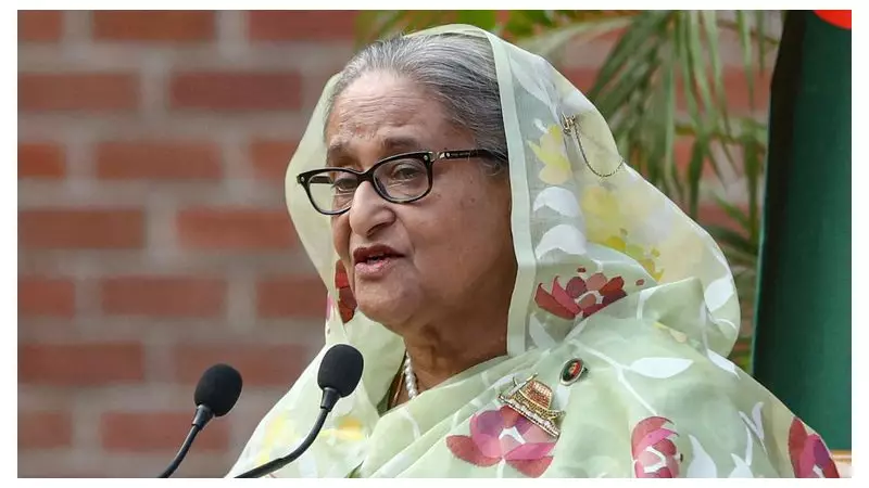 Bangladesh's Ousted PM Sheikh Hasina Sentenced to Death for Crimes
