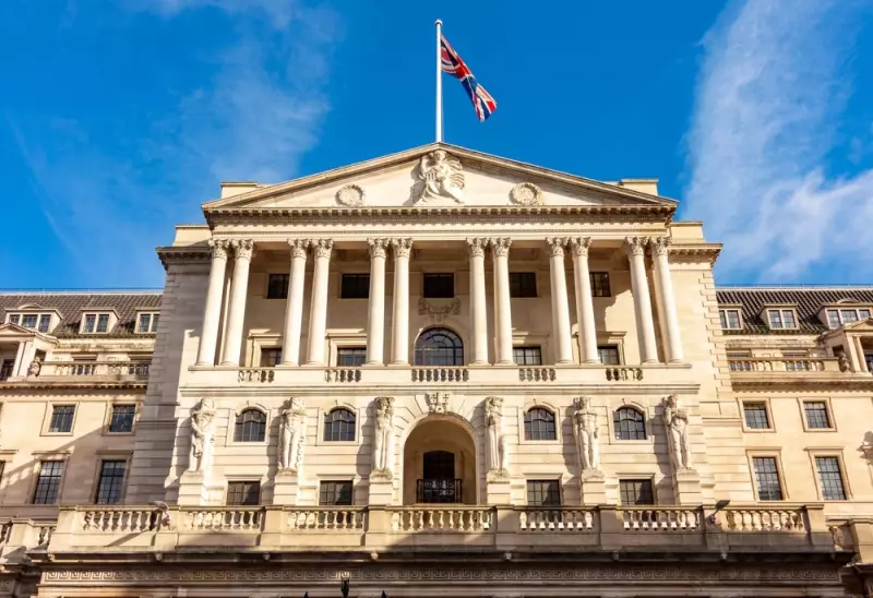 Bank of England's £1bn HQ Refurbishment to Begin in 2026