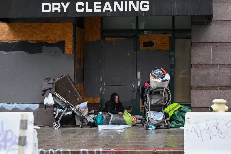 Bay Area Poverty Soars to 16.3% as Wealth Gap Widens Dramatically