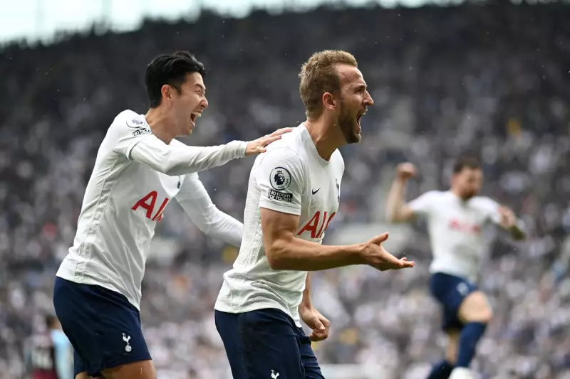 Bayern Munich Trigger £57m Kane Release Clause in Stunning Tottenham Transfer Move