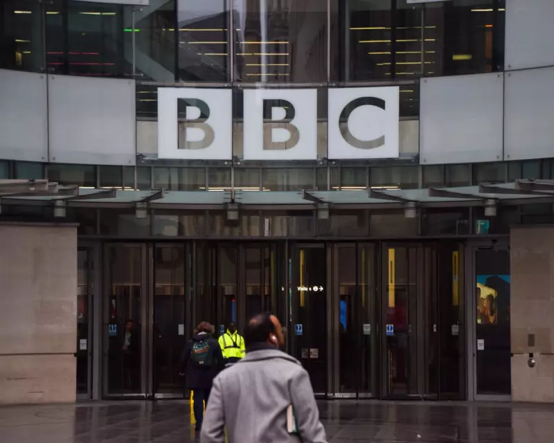 BBC Board Crisis: Tory-Linked Member 'Led Charge' in Bias Claims