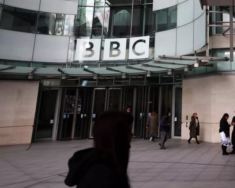 BBC Considers Apology to Trump Over $1 Billion Legal Threat