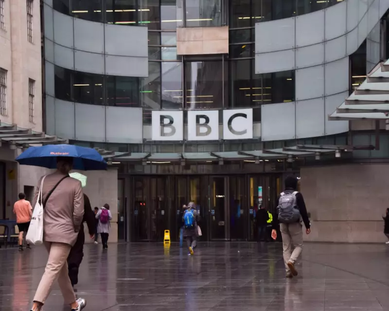BBC Crisis: Leadership Exodus Amid Political Pressure and Bias Claims