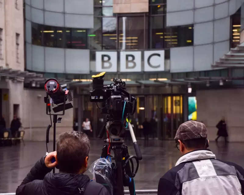 BBC Faces Backlash Over Edited Trump Footage in Panorama Show