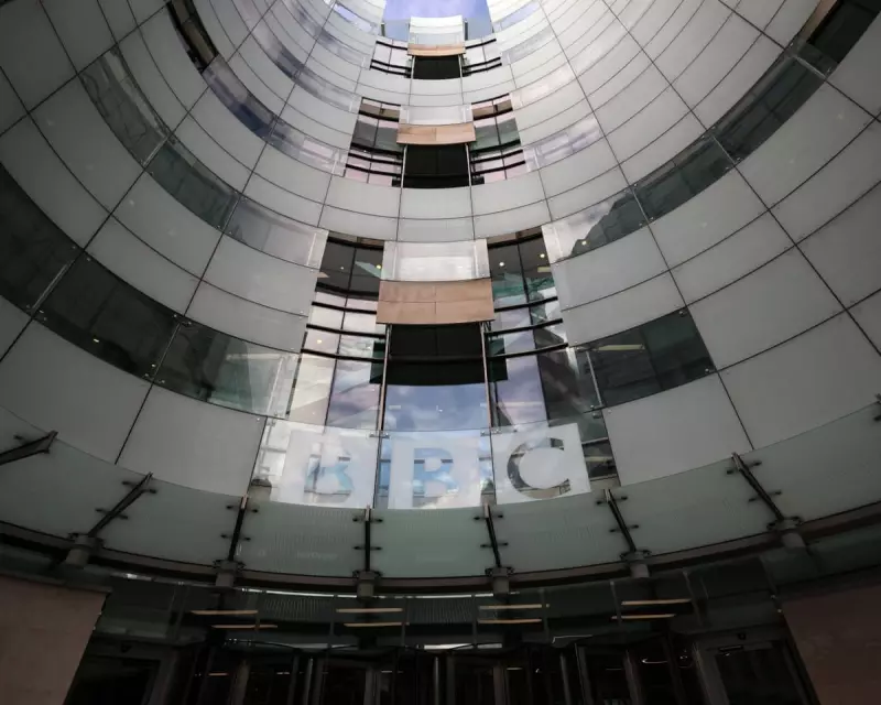 BBC Reporter Challenges Claims of Systemic Bias on Trans Issues