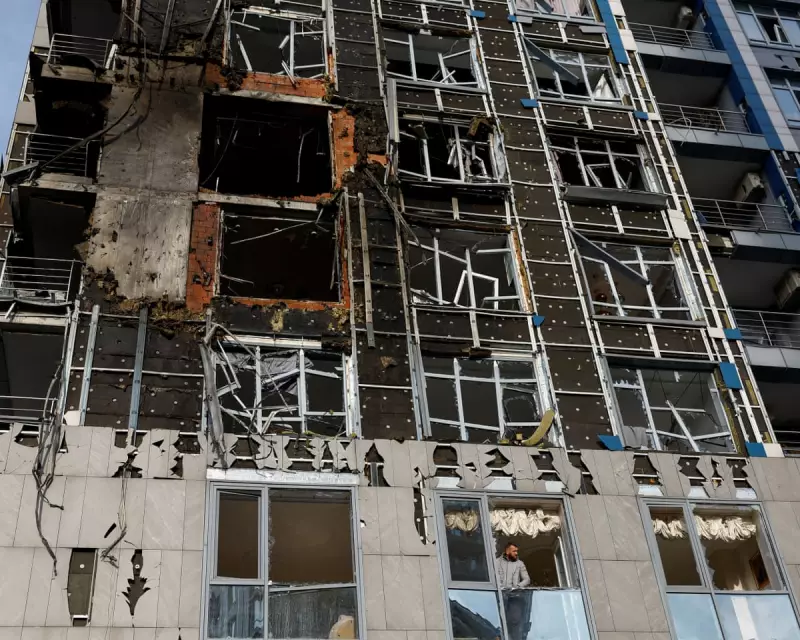 Belgium Blocks EU's €140bn Russian Assets Plan for Ukraine