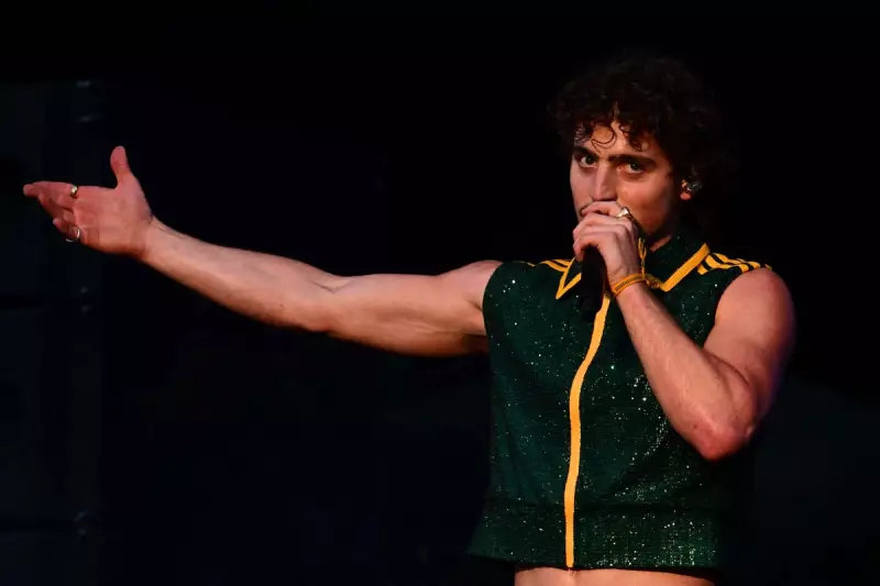 Benson Boone Cancels O2 Arena Show: 'The Voice' Star Postpones London Concert