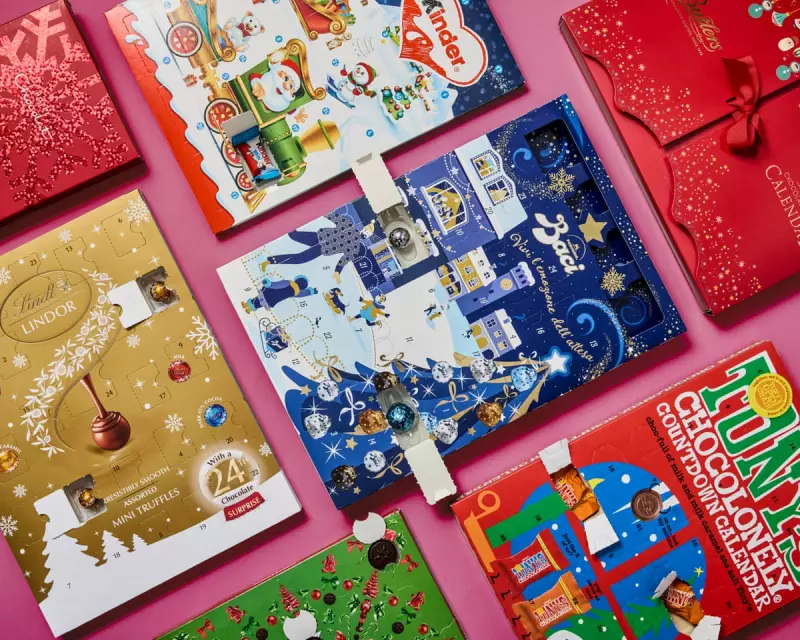 Best Chocolate Advent Calendars for 2025: Taste Test Results