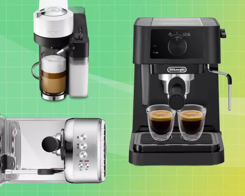 Best Coffee Machines for UK Homes in 2025: Expert Reviews & Recommendations