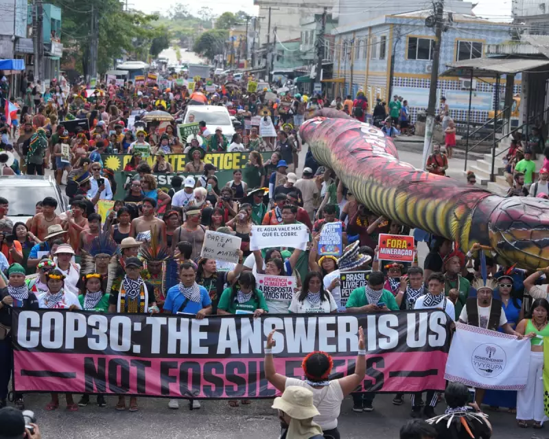 Beyond the Headlines: The Real Climate Progress at Cop30