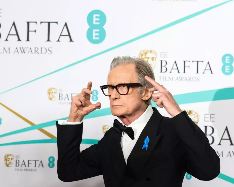 Bill Nighy's Cult Podcast 'Ill-advised' Becomes Surprise Hit of the Year