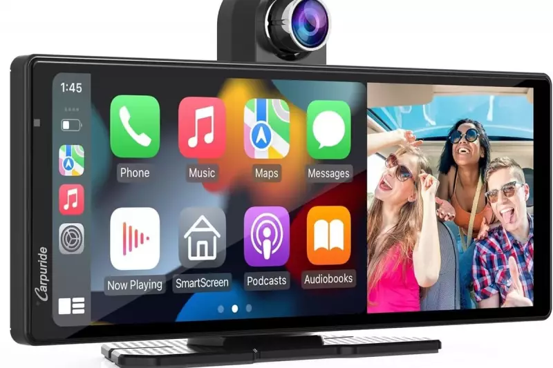 Black Friday Deal: Top-Rated Android Auto Display Drops to £99.99