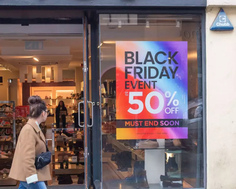 Black Friday Warning: 83% of 'Deals' Not Cheapest, Experts Reveal