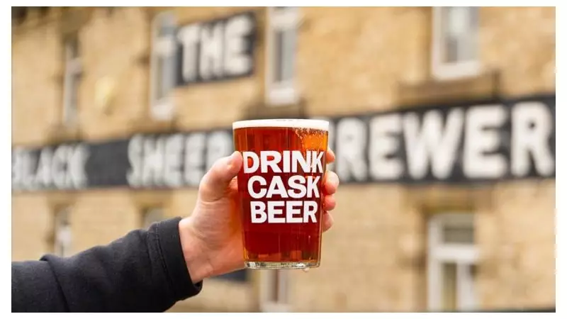 Black Sheep Brewery Owner Keystone Nears Collapse Amid Cost Crisis